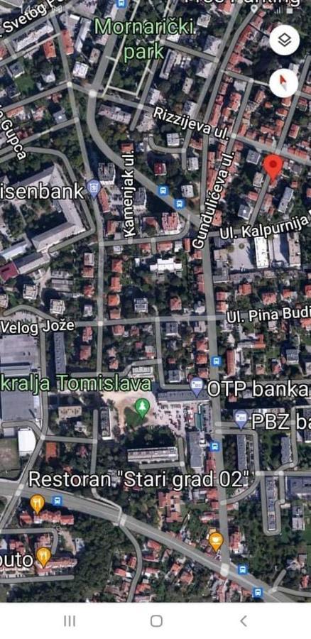 Apartment Kety Пула Экстерьер фото