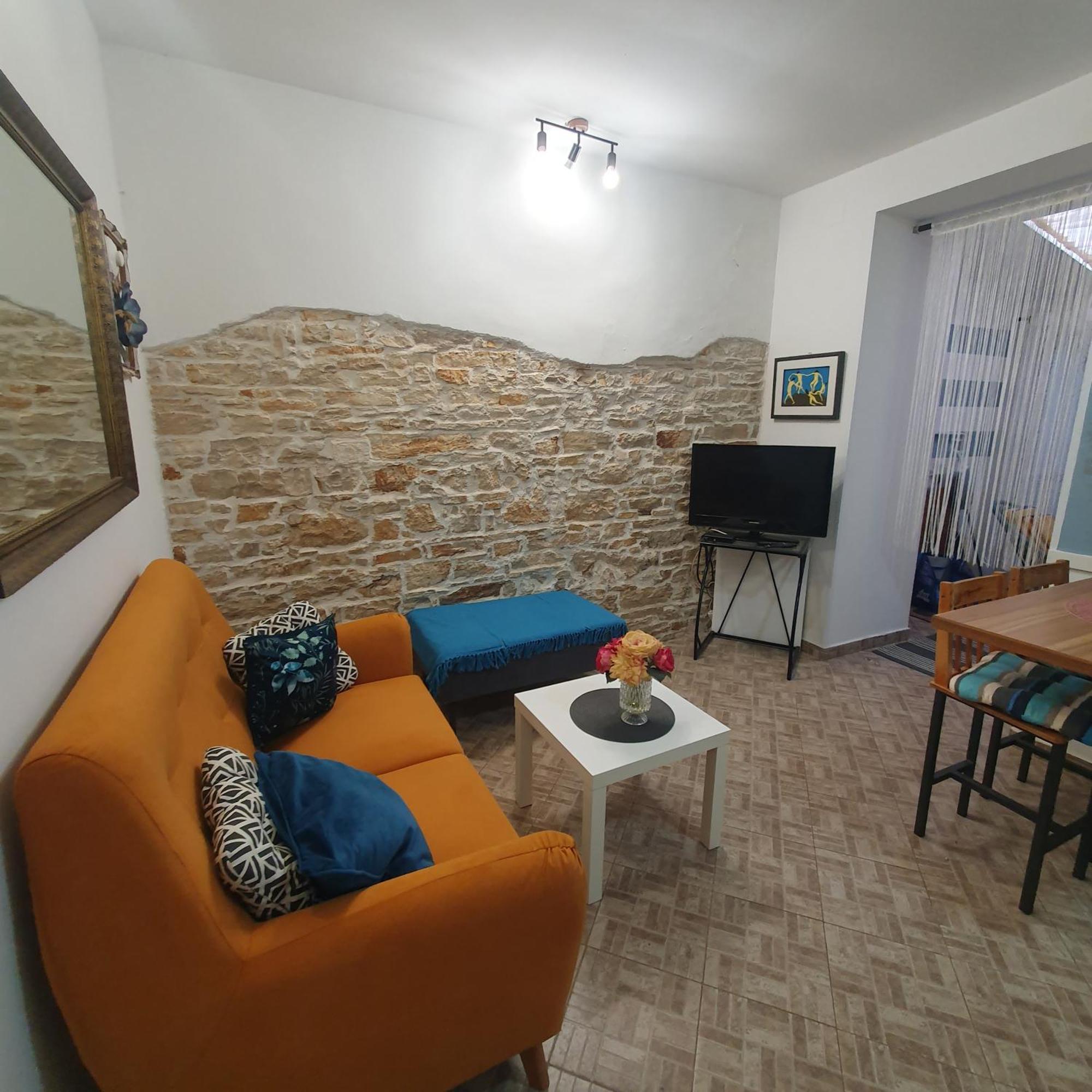 Apartment Kety Пула Экстерьер фото