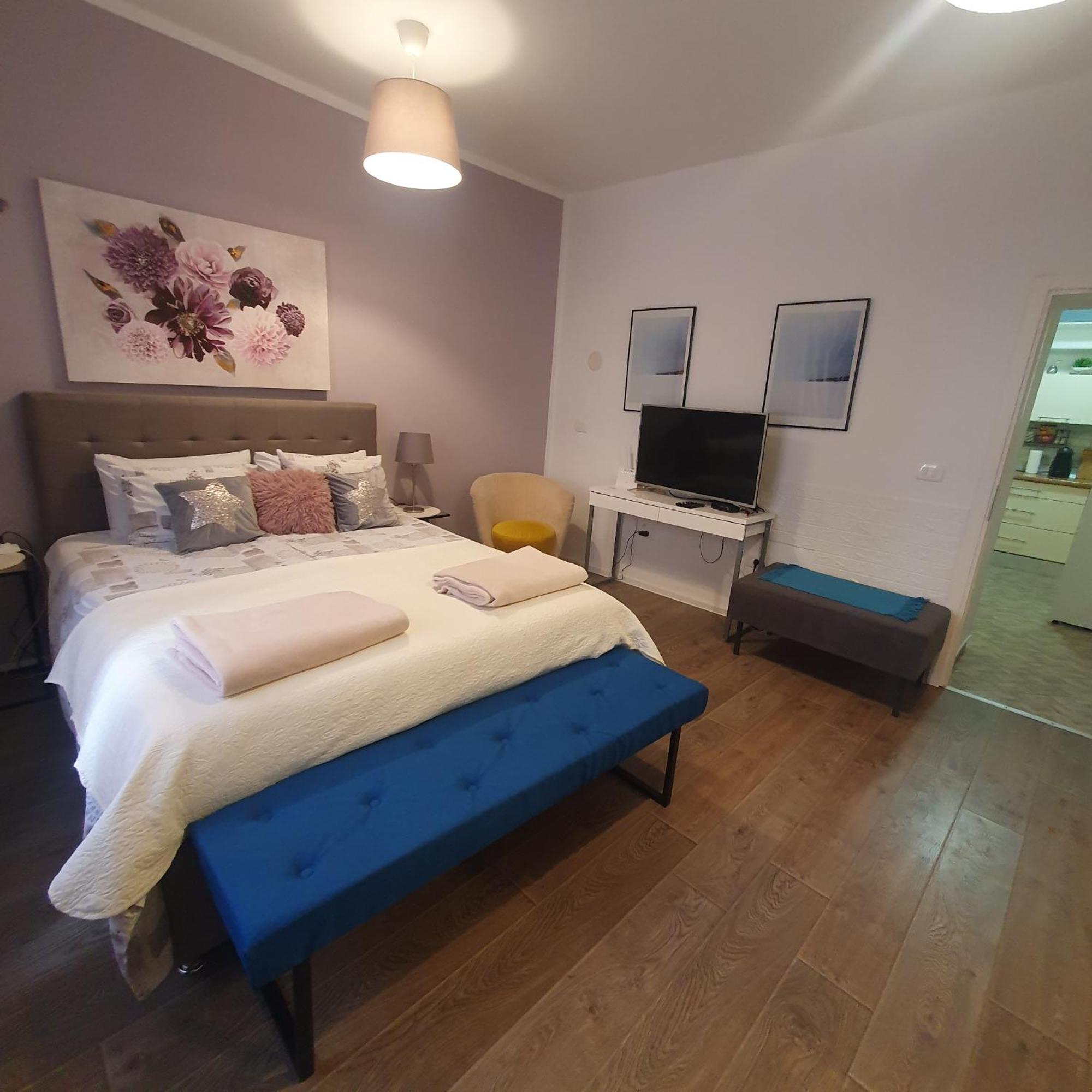 Apartment Kety Пула Экстерьер фото
